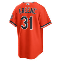 Detroit Tigers Riley Greene Orange jersey – view 4