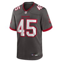 Tampa Bay Buccaneers Josiah Trotter jersey – view 2
