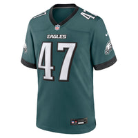 Philadelphia Eagles Xavier Gipson jersey – view 2