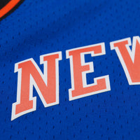 New York Knicks Mitchell & Ness Swingman Jersey 2010 Carmelo Anthony