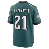 Philadelphia Eagles Jakorian Bennett jersey – view 3