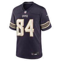 Minnesota Vikings Randy Moss Nike Purple 2026 Rivalries Collection Game Jersey