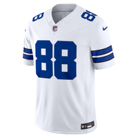 Dallas Cowboys CeeDee Lamb Nike White Vapor F.U.S.E. Printed Limited Jersey