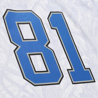 Detroit Lions Calvin Johnson White jersey – view 4