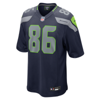 Seattle Seahawks Ricky White Nike College Navy Team Game Jersey