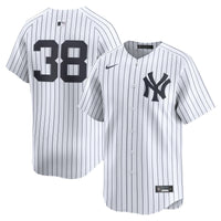 New York Yankees Devin Williams White jersey – view 1