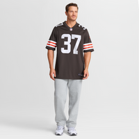 Cleveland Browns D'Angelo Ross Nike Brown Team Game Jersey