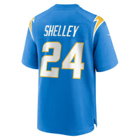 Los Angeles Chargers Rodney Shelley jersey – view 5