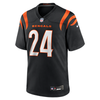 Cincinnati Bengals Trikweze Bridges Nike Black Team Game Jersey