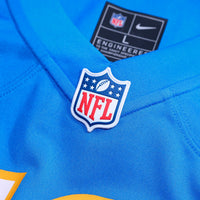 Los Angeles Chargers Hayden Rucci jersey – view 6