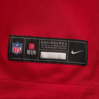 Arizona Cardinals Tip Reiman Nike Cardinal Team Game Jersey