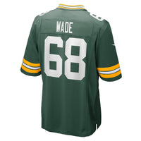 Green Bay Packers Dillon Wade Green jersey – view 5