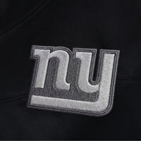 New York Giants Jaxson Dart Black jersey – view 6