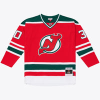 New Jersey Devils Martin Brodeur Red jersey – view 3