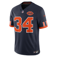 Chicago Bears Walter Payton Nike Navy 2026 Rivalries Collection Printed Limited Jersey