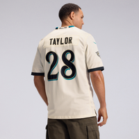 Jacksonville Jaguars Fred Taylor Nike Natural 2026 Rivalries Collection Game Jersey