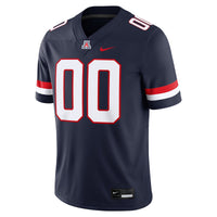 Arizona Wildcats Navy jersey – view 3