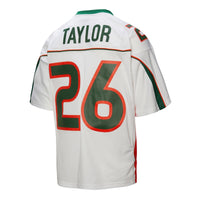 Miami Hurricanes White jersey – view 4