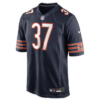 Chicago Bears Deantre Prince Navy jersey – view 4