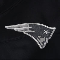 New England Patriots Drake Maye Black jersey – view 6