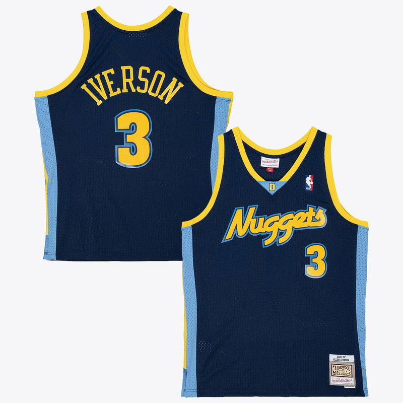 Denver Nuggets jersey – view 1