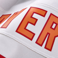 Tampa Bay Buccaneers Emeka Egbuka White jersey – view 6