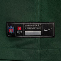 Green Bay Packers Jim Taylor Nike Green Game Retired Player Jersey