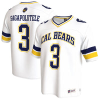 Cal Bears White jersey – view 2