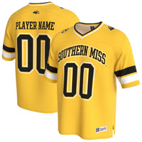 Southern Miss Golden Eagles GameDay Greats Gold jersey – view 1