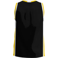 Wichita State Shockers GameDay Greats Lightweight Basketball Jersey - Black