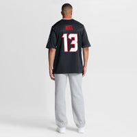 Houston Texans Jaylin Noel Navy jersey – view 3