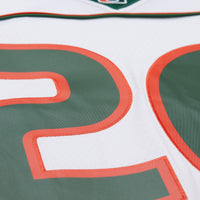 Miami Hurricanes White jersey – view 6