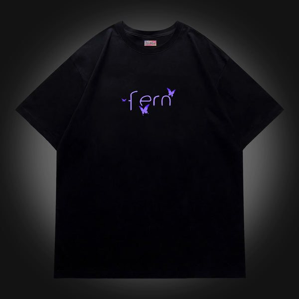 Fern: The Joy of Magic - Frieren Oversized Tee
