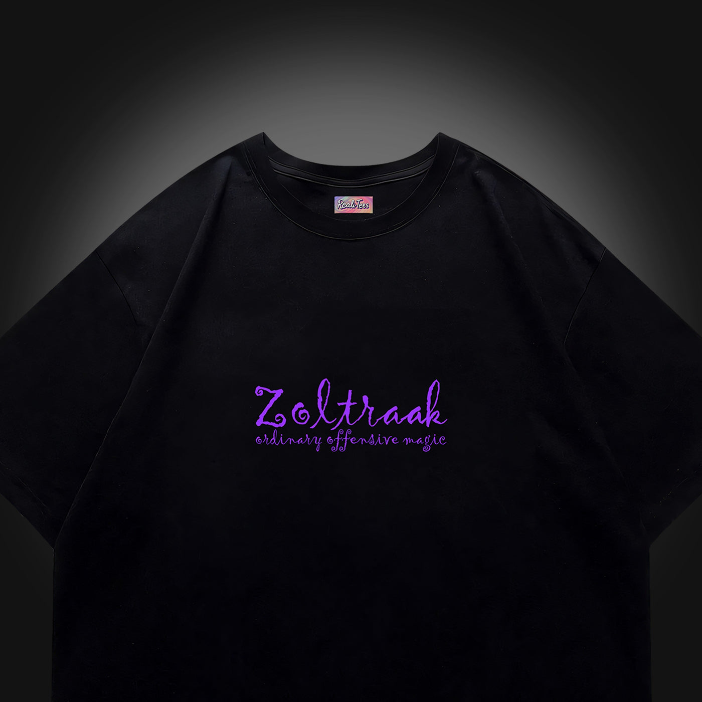 Fern's Zoltraak "Ordinary Offensive Magic" Tee
