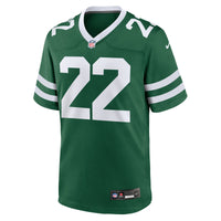 New York Jets Samuel Womack III Green jersey – view 4