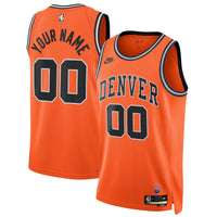 Denver Nuggets Custom - jersey – view 1