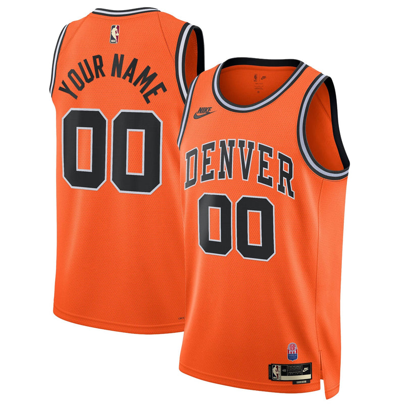 Denver Nuggets Custom - jersey – view 1