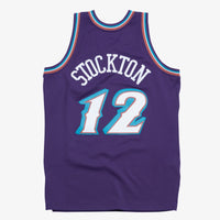 Utah Jazz jersey – view 3