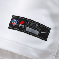 Houston Texans David Montgomery White jersey – view 8