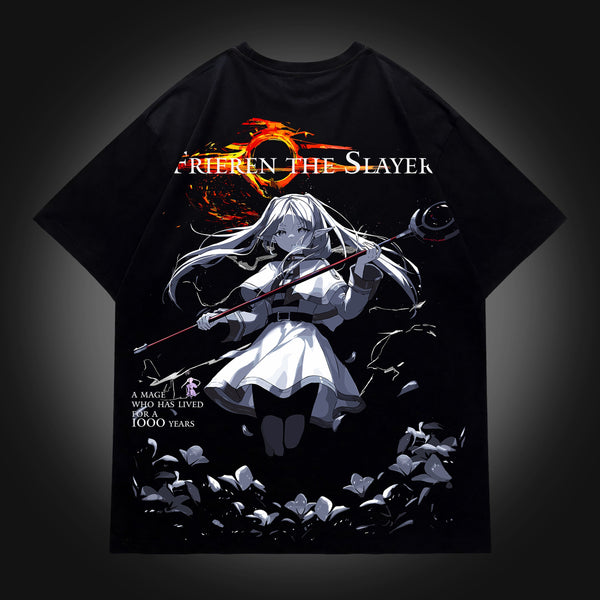 The Slayer - Frieren Oversized Tee