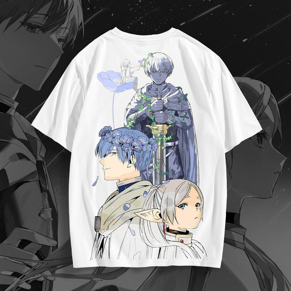 Eternal Love - Frieren Oversized Tee