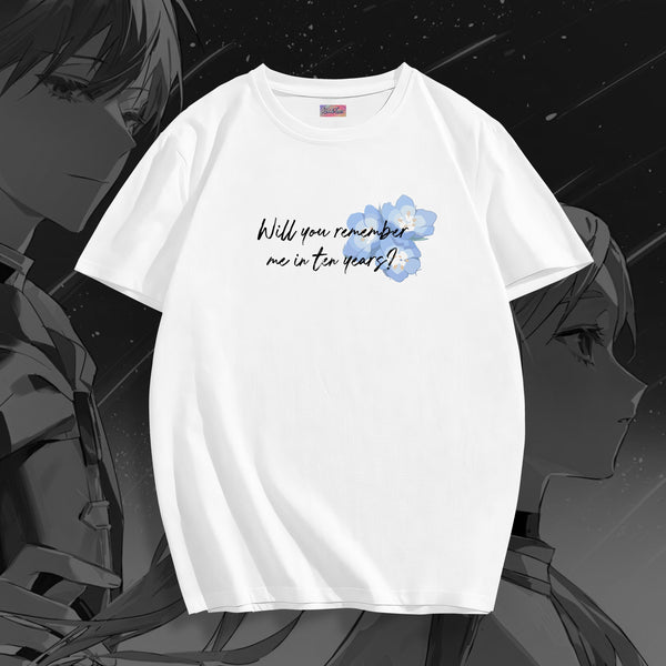 Frieren x Himmel: Eternal Promise Oversized Tee