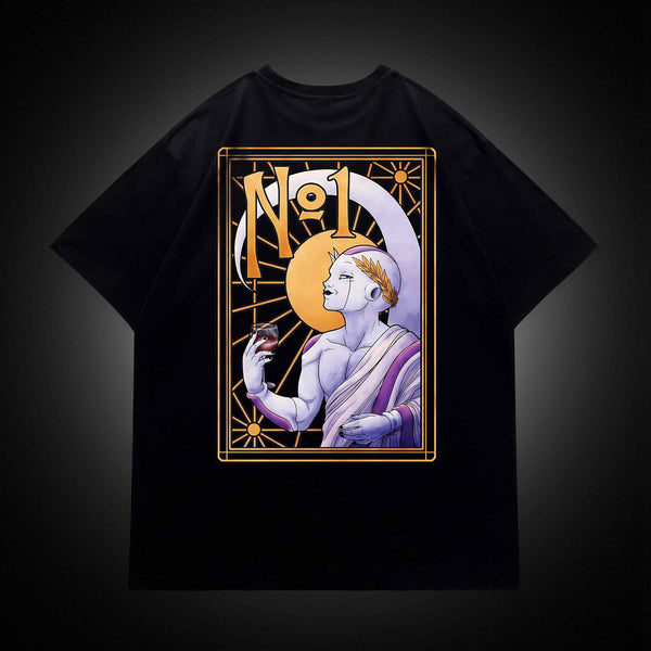 Frieza Galactic Emperor - Dragon Ball Z Oversized Tee