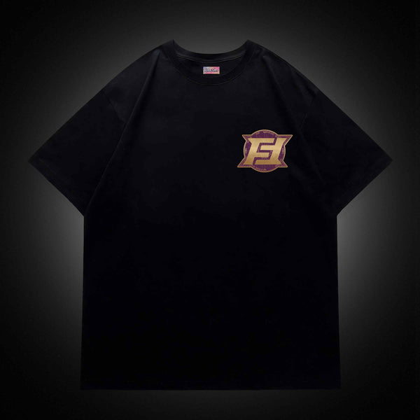 Frieza Galactic Emperor - Dragon Ball Z Oversized Tee