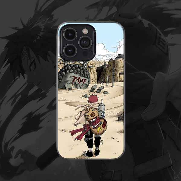 Gaara - Naruto Phone Case