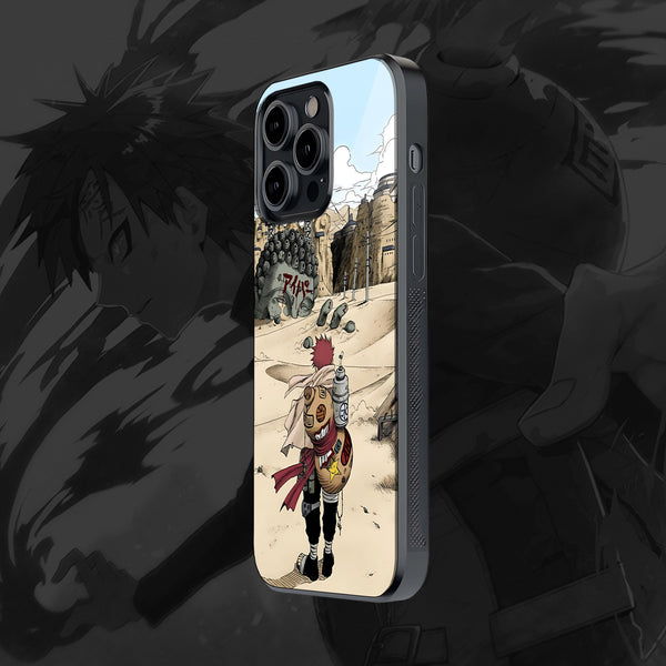 Gaara - Naruto Phone Case