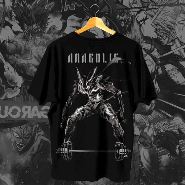 Garou Monster Silhouette Classic Fit - One Punch Man Tee