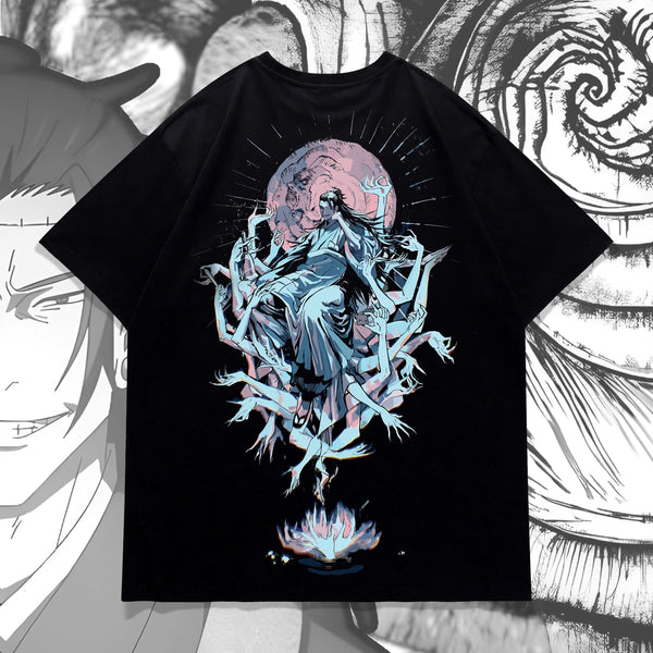 Geto Uzumaki - Jujutsu Kaisen Oversized Tee