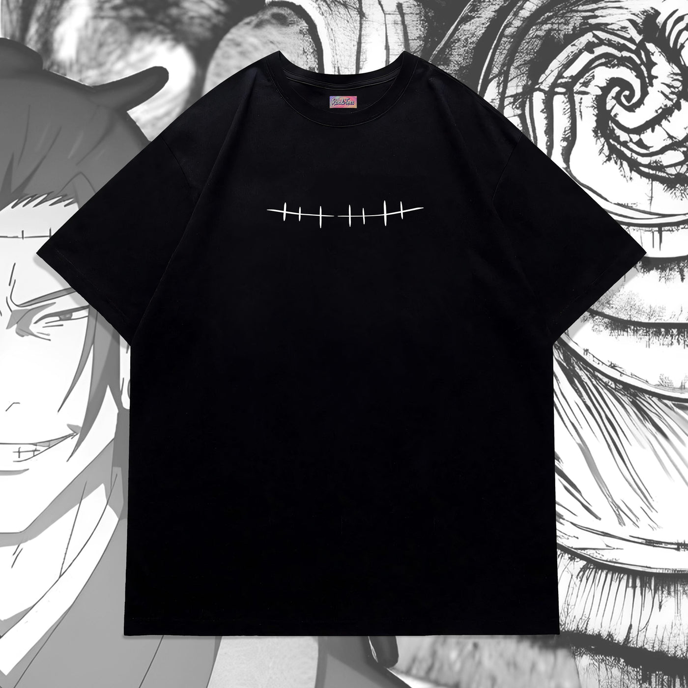 JJK Geto "Uzumaki" Tee