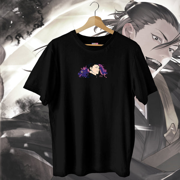 Geto Dragon Portrait Classic Fit - Jujutsu Kaisen Oversized Tee